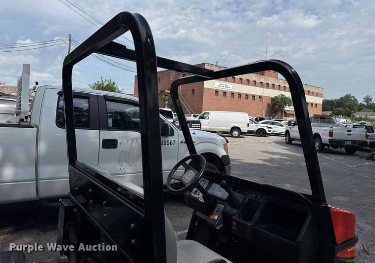 image for item EG8519 2012 Cushman Turf-Truckster utility vehicle