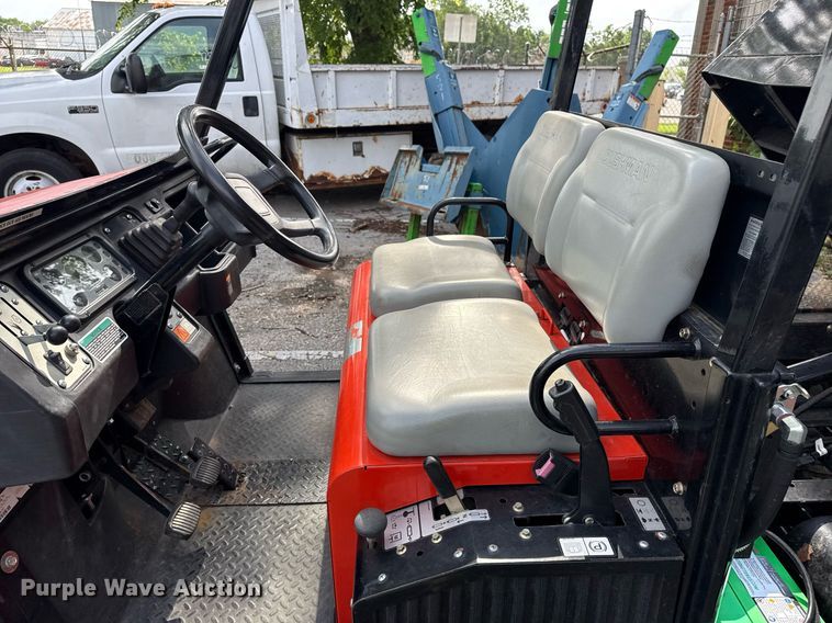 image for item EG8519 2012 Cushman Turf-Truckster utility vehicle