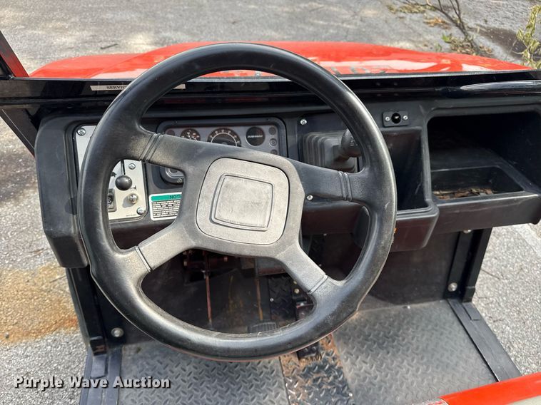 image for item EG8519 2012 Cushman Turf-Truckster utility vehicle