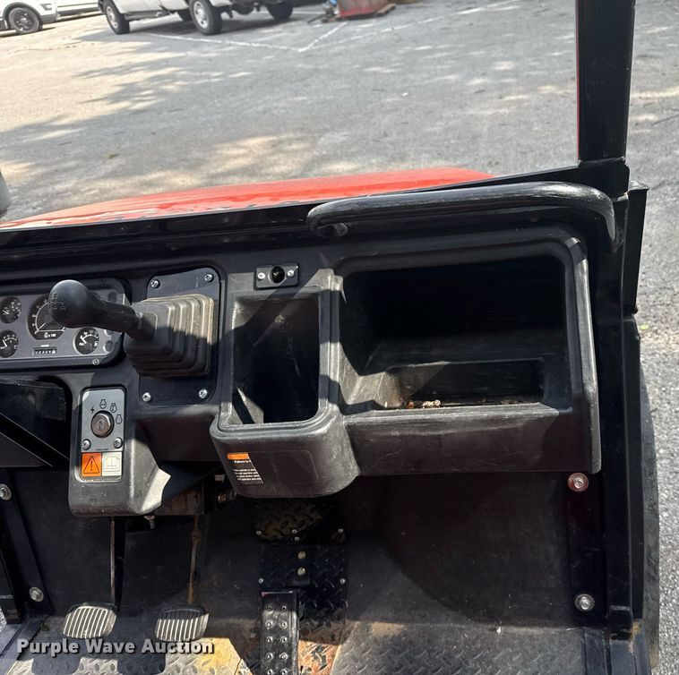 image for item EG8519 2012 Cushman Turf-Truckster utility vehicle