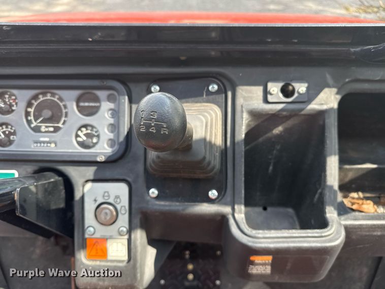 image for item EG8519 2012 Cushman Turf-Truckster utility vehicle