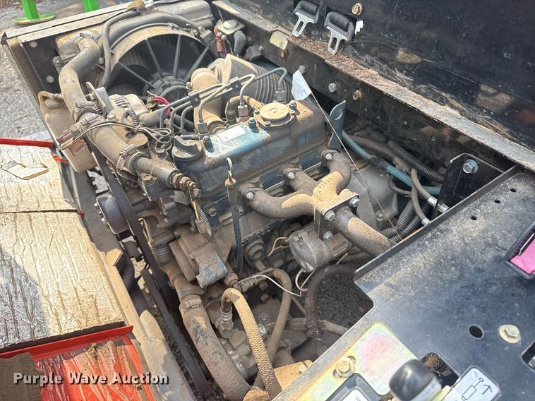 image for item EG8519 2012 Cushman Turf-Truckster utility vehicle