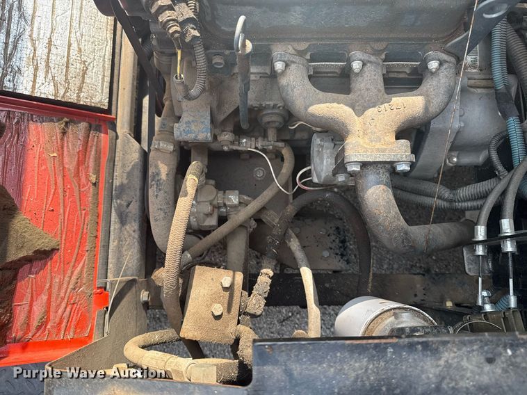 image for item EG8519 2012 Cushman Turf-Truckster utility vehicle