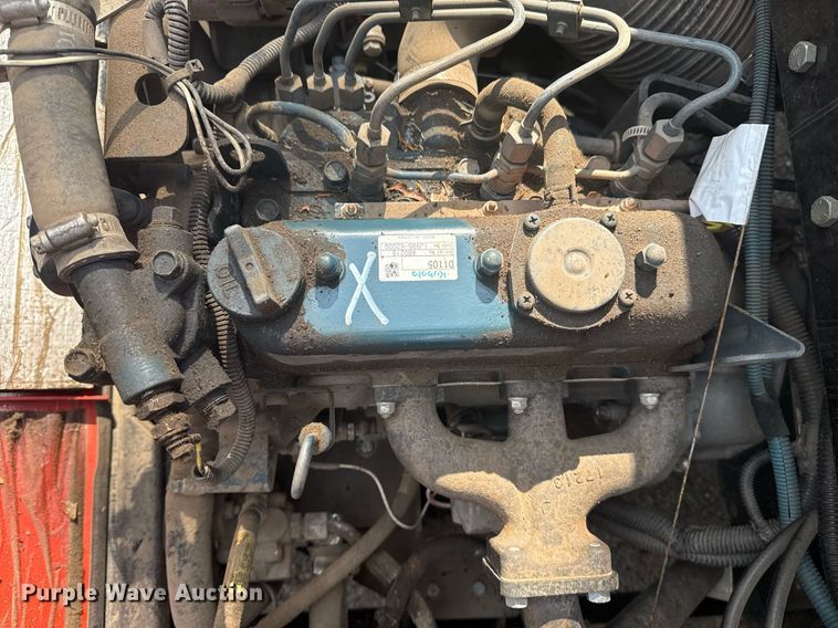 image for item EG8519 2012 Cushman Turf-Truckster utility vehicle