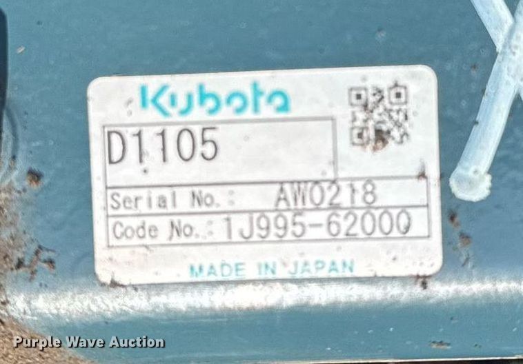 image for item EG8519 2012 Cushman Turf-Truckster utility vehicle