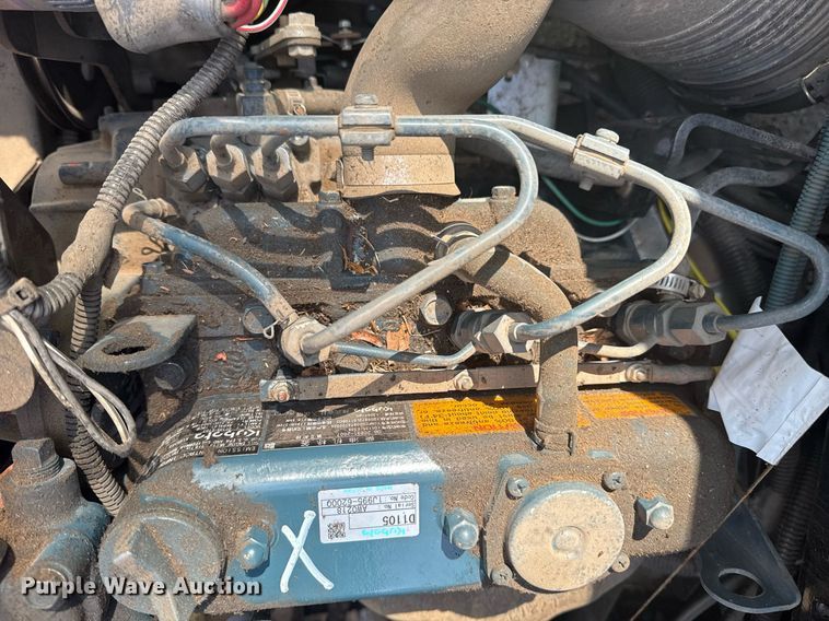 image for item EG8519 2012 Cushman Turf-Truckster utility vehicle