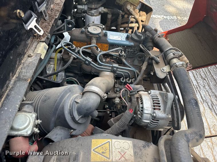 image for item EG8519 2012 Cushman Turf-Truckster utility vehicle