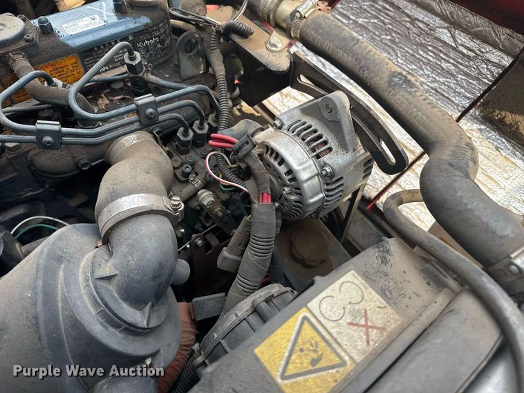 image for item EG8519 2012 Cushman Turf-Truckster utility vehicle