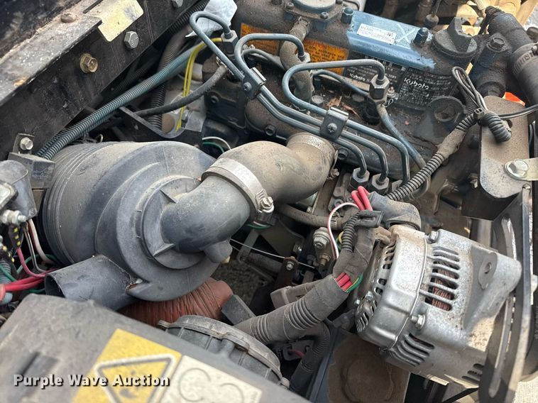 image for item EG8519 2012 Cushman Turf-Truckster utility vehicle