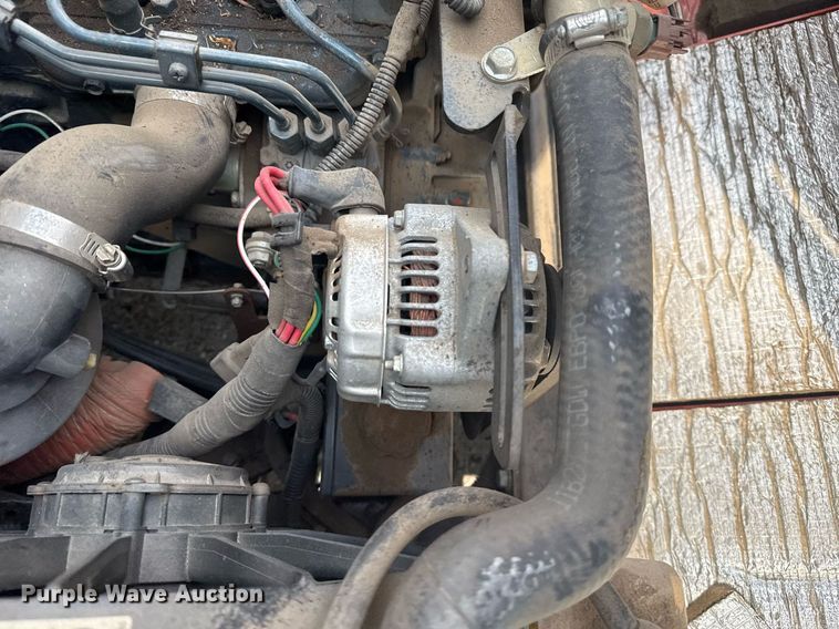 image for item EG8519 2012 Cushman Turf-Truckster utility vehicle