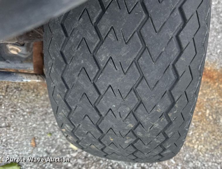 image for item EG8519 2012 Cushman Turf-Truckster utility vehicle