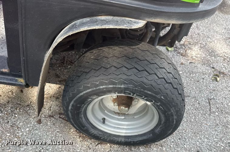 image for item EG8519 2012 Cushman Turf-Truckster utility vehicle