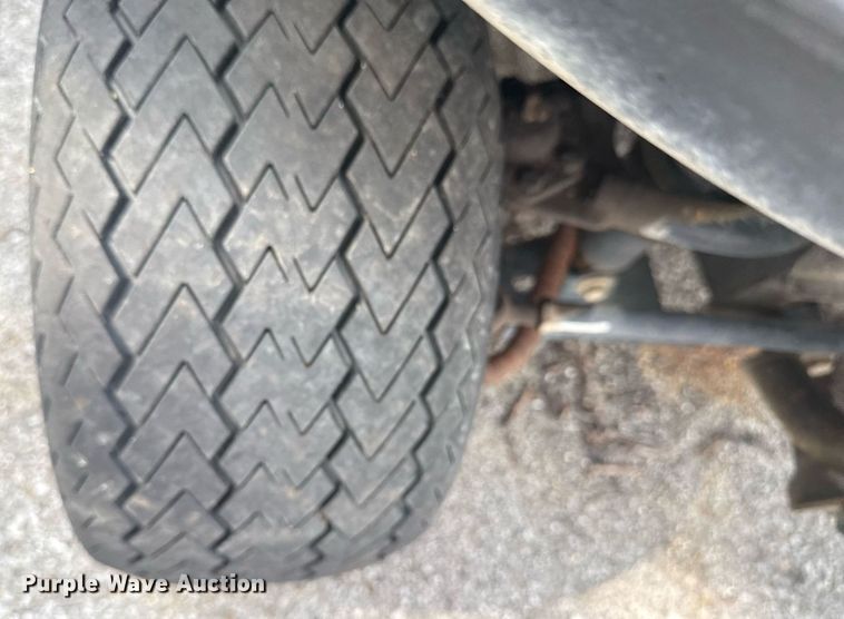 image for item EG8519 2012 Cushman Turf-Truckster utility vehicle