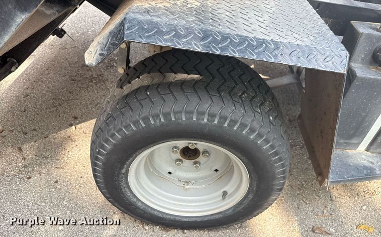 image for item EG8519 2012 Cushman Turf-Truckster utility vehicle