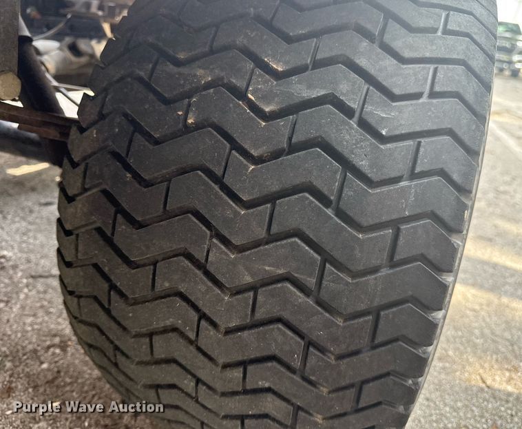 image for item EG8519 2012 Cushman Turf-Truckster utility vehicle