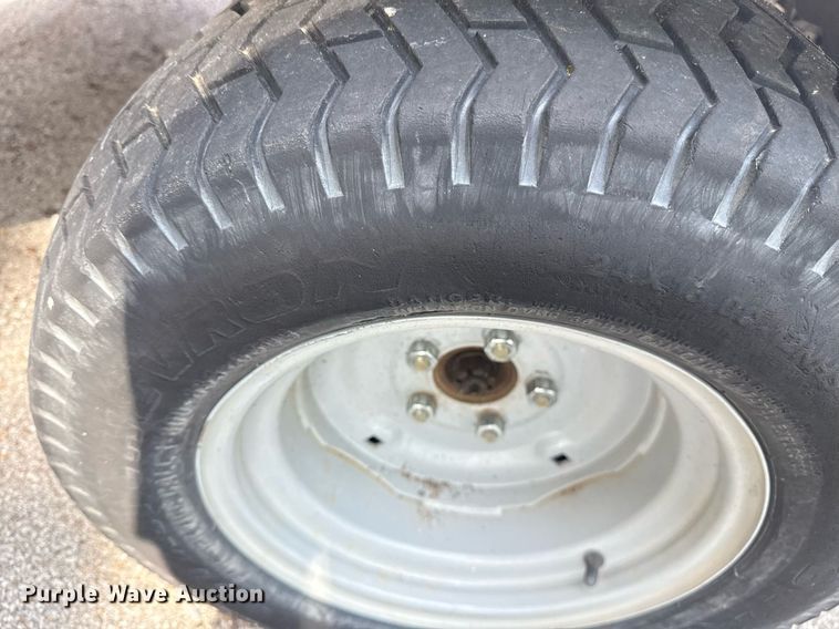 image for item EG8519 2012 Cushman Turf-Truckster utility vehicle