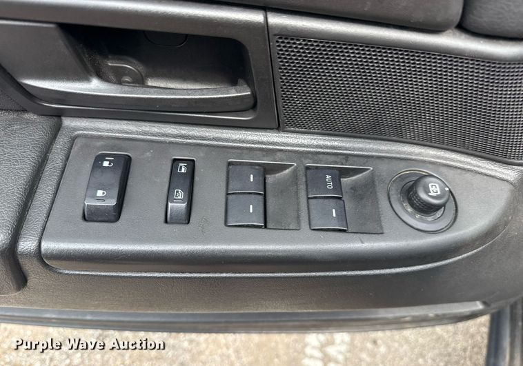 image for item EG8521 2011 Ford Crown Victoria Police Interceptor 