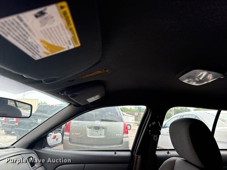 image for item EG8521 2011 Ford Crown Victoria Police Interceptor 