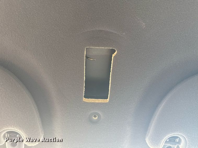 image for item EG8521 2011 Ford Crown Victoria Police Interceptor 