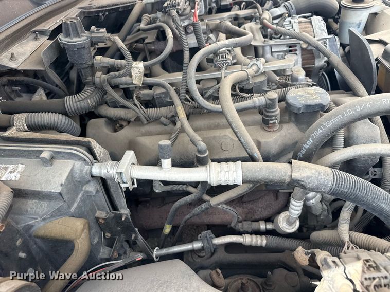 image for item EG8521 2011 Ford Crown Victoria Police Interceptor 