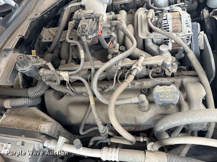 image for item EG8521 2011 Ford Crown Victoria Police Interceptor 