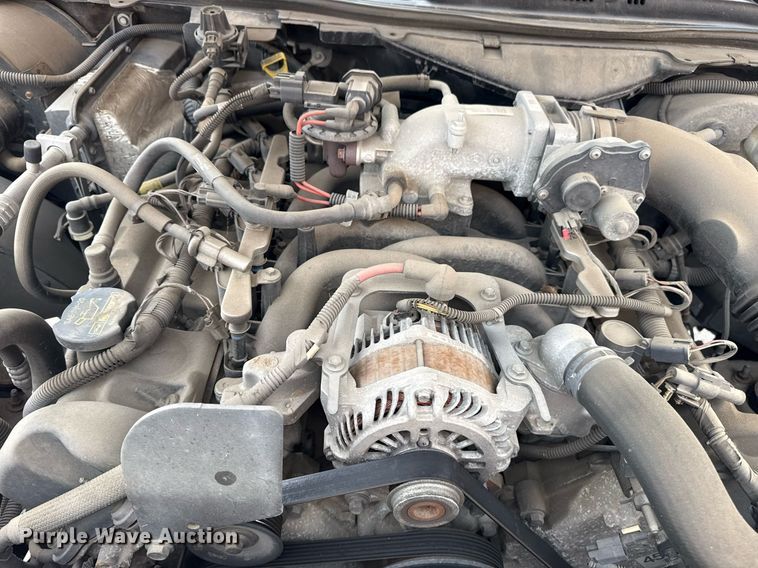 image for item EG8521 2011 Ford Crown Victoria Police Interceptor 