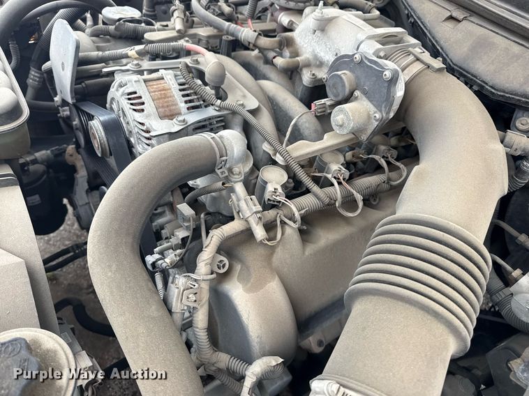 image for item EG8521 2011 Ford Crown Victoria Police Interceptor 