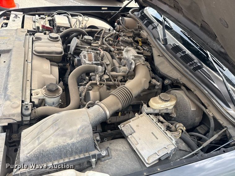 image for item EG8521 2011 Ford Crown Victoria Police Interceptor 