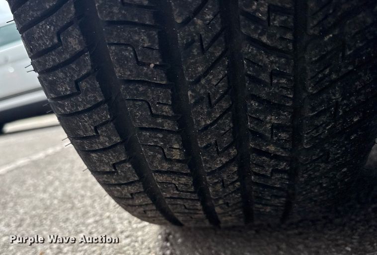 image for item EG8521 2011 Ford Crown Victoria Police Interceptor 