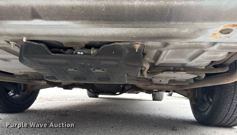 image for item EG8521 2011 Ford Crown Victoria Police Interceptor 