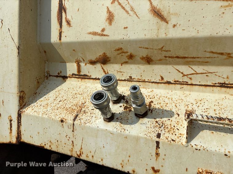 image for item EG8522 2011 International 7400 dump truck