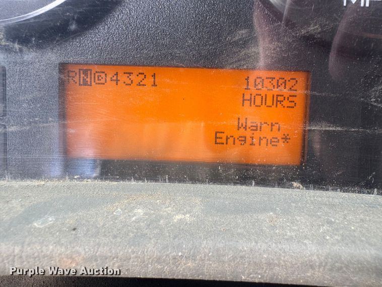 image for item EG8522 2011 International 7400 dump truck