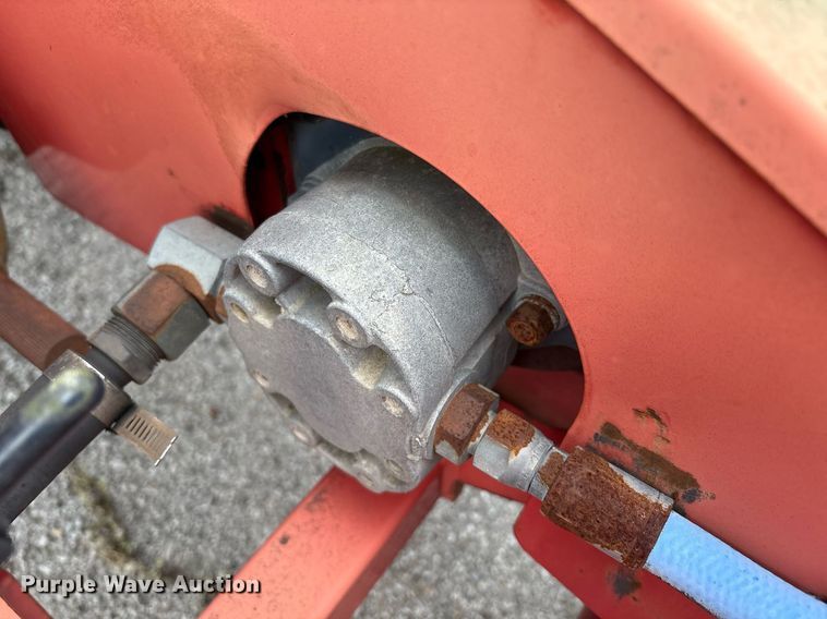 image for item EG8524 1995 Graverly Pro Chip 395 wood chipper