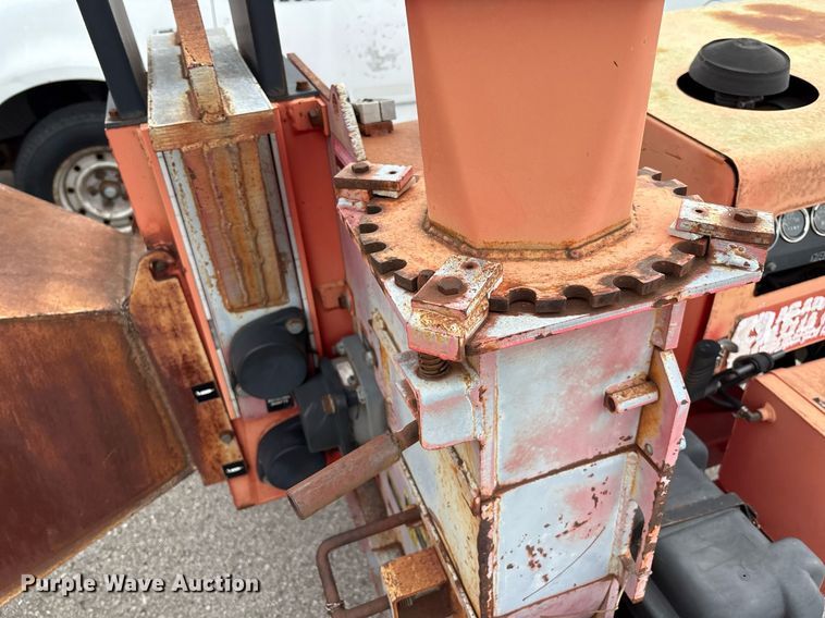 image for item EG8524 1995 Graverly Pro Chip 395 wood chipper