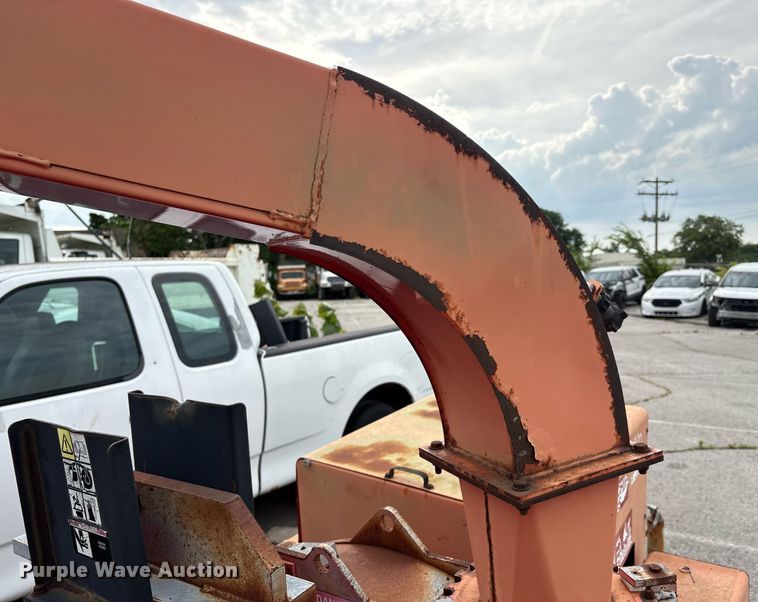 image for item EG8524 1995 Graverly Pro Chip 395 wood chipper