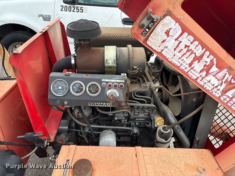 image for item EG8524 1995 Graverly Pro Chip 395 wood chipper