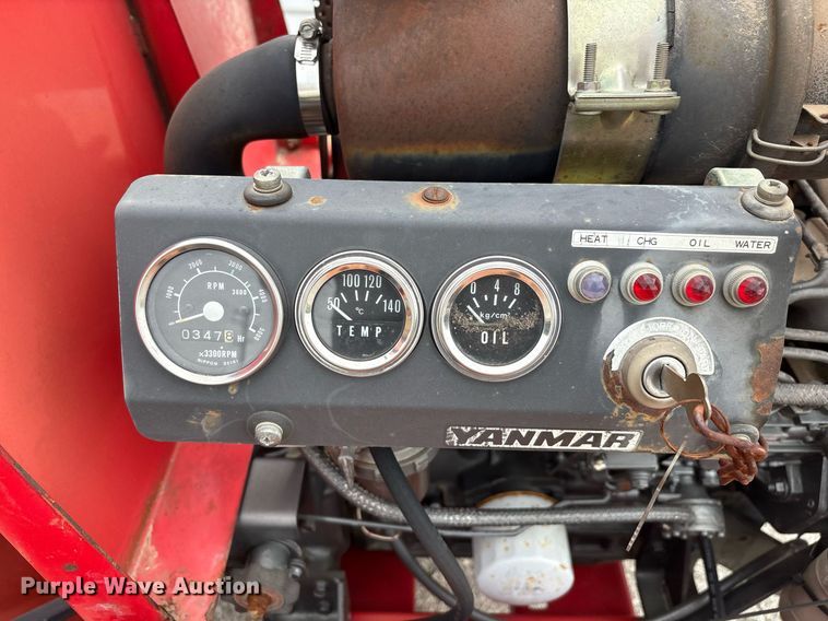 image for item EG8524 1995 Graverly Pro Chip 395 wood chipper