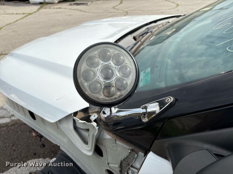 image for item EG8525 2016 Ford Explorer Police Interceptor SUV