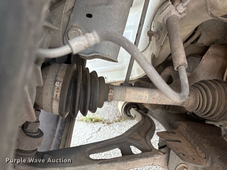 image for item EG8525 2016 Ford Explorer Police Interceptor SUV