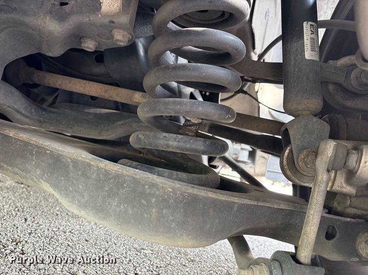 image for item EG8525 2016 Ford Explorer Police Interceptor SUV