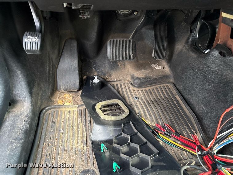 image for item EG8525 2016 Ford Explorer Police Interceptor SUV