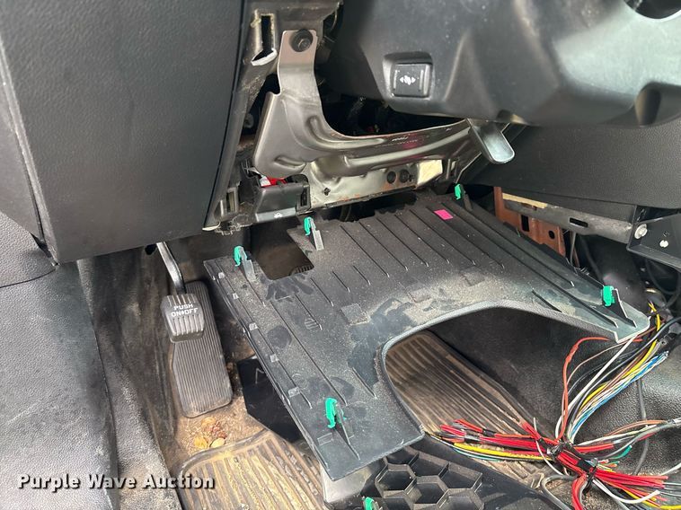 image for item EG8525 2016 Ford Explorer Police Interceptor SUV