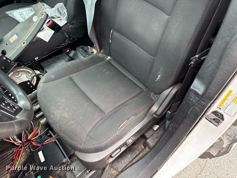 image for item EG8525 2016 Ford Explorer Police Interceptor SUV