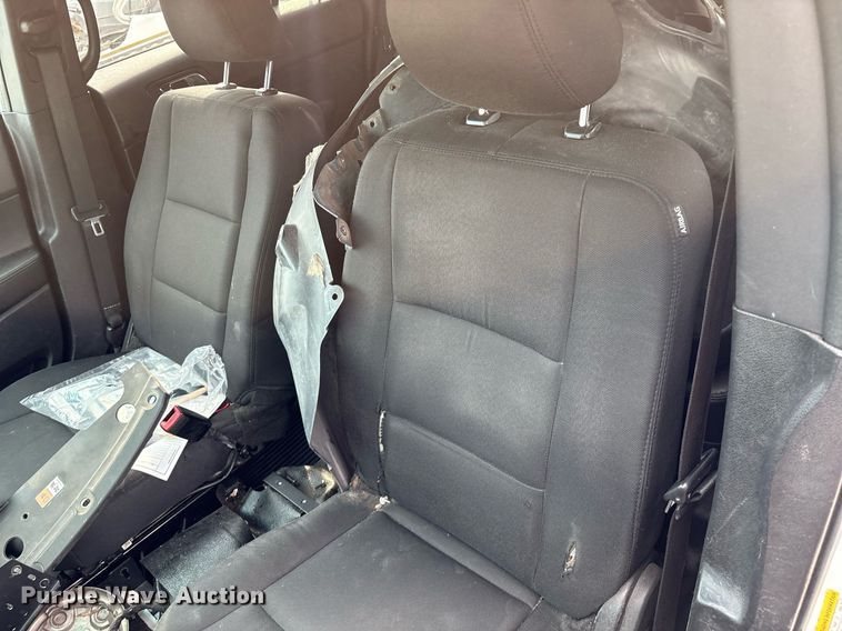 image for item EG8525 2016 Ford Explorer Police Interceptor SUV