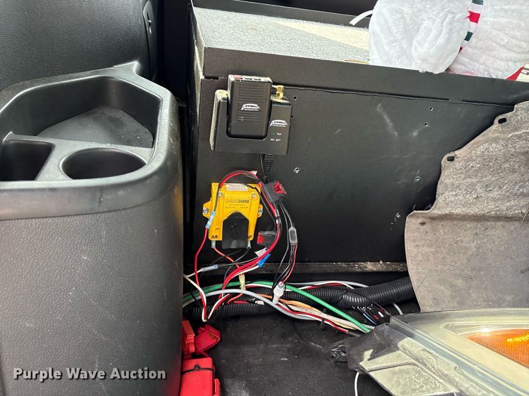 image for item EG8525 2016 Ford Explorer Police Interceptor SUV