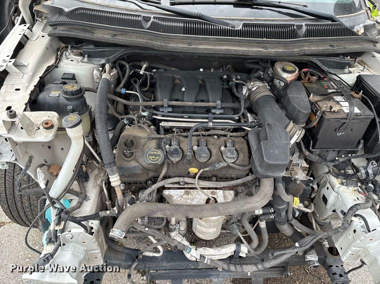 image for item EG8525 2016 Ford Explorer Police Interceptor SUV