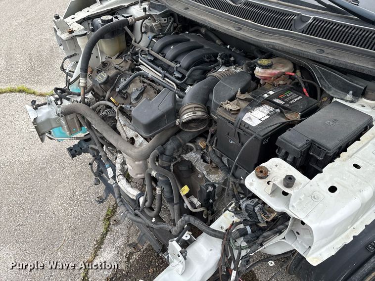 image for item EG8525 2016 Ford Explorer Police Interceptor SUV