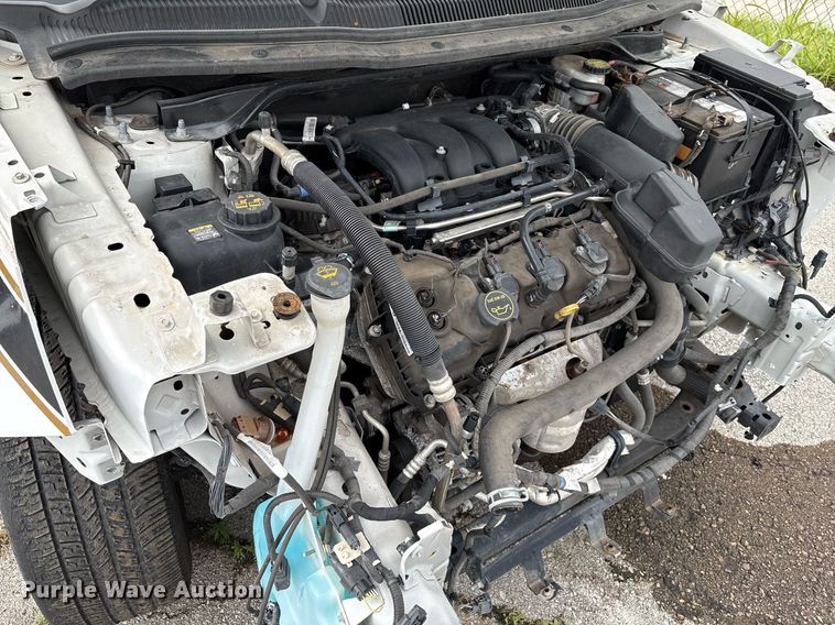 image for item EG8525 2016 Ford Explorer Police Interceptor SUV