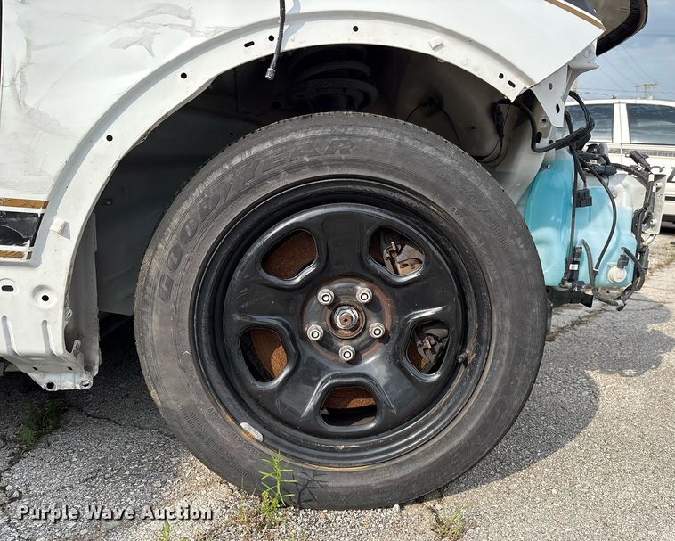 image for item EG8525 2016 Ford Explorer Police Interceptor SUV