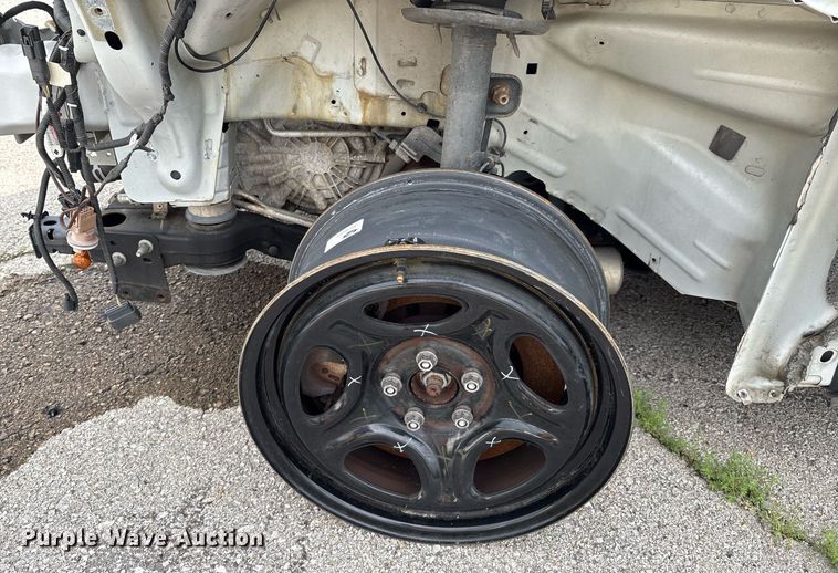 image for item EG8525 2016 Ford Explorer Police Interceptor SUV